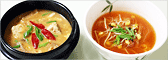 겨울철 별미, 김치로 끓인 국