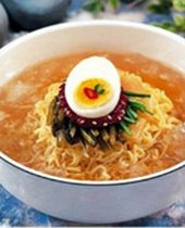 집에서 냉라면 해먹는 방법
