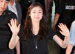 [화보] '샌들신은' 김연아 "토론토, 잘 다녀올께요"